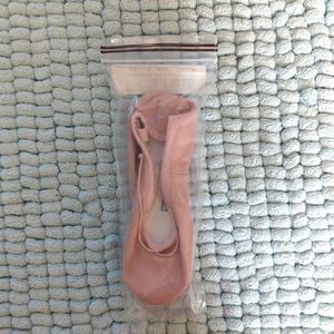 Bloch Girl's Dance Bunnyhop Full Sole Leather Ballet Slipper/Shoe - NWT!